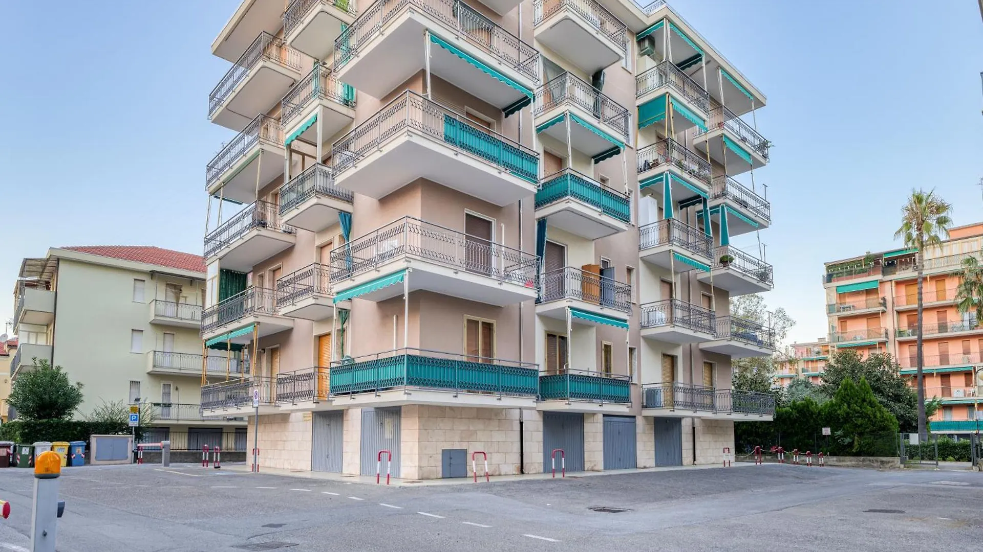 公寓 Il Rifugio - Town Center - Happy Rentals 博尔盖托桑托斯皮里托 意大利