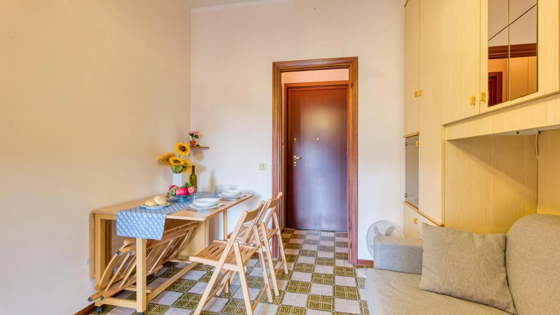 公寓 Il Rifugio - Town Center - Happy Rentals 博尔盖托桑托斯皮里托